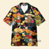 Funny Mexican Man Cinco De Mayo - Hawaiian Shirt