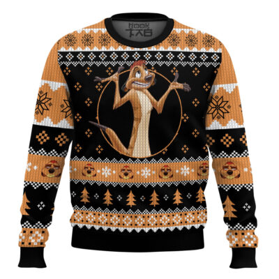 The Lion King Ugly Sweater