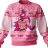 Batman Ugly Sweater