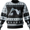 Samara Morgan Ugly Sweater