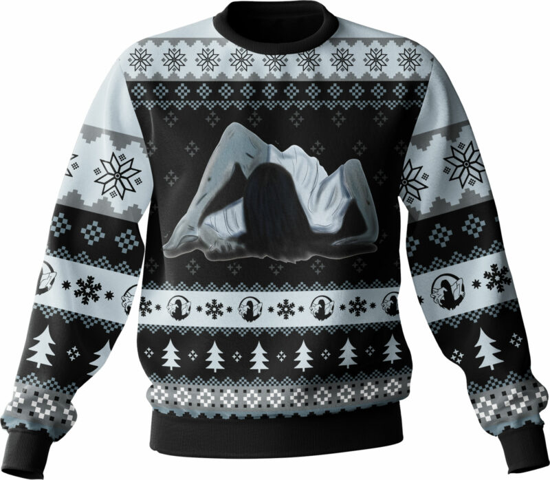 Samara Morgan Ugly Sweater