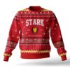 Tony Stark Ironman Marvel Ugly Sweater