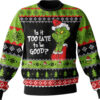 Grinch Ugly Sweater