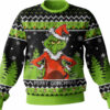 Grinch Ugly Sweater