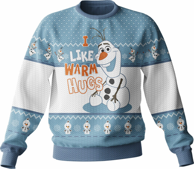 Olaf Ugly Sweater