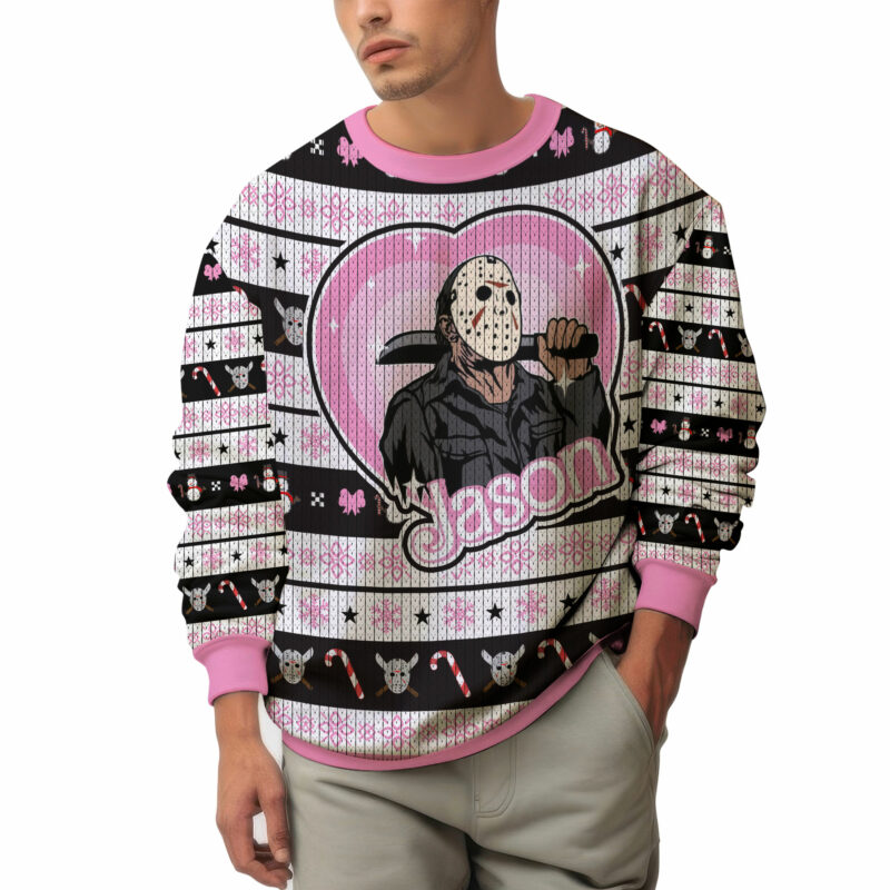 Jason Voorhees - Friday the 13th Ugly Sweater