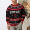 Odinson Thor Marvel Ugly Sweater