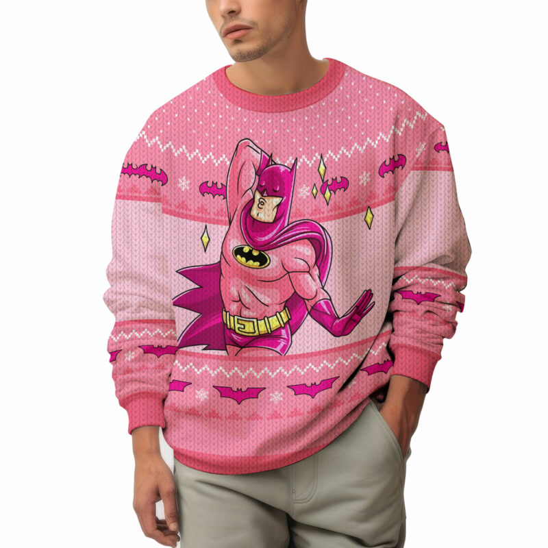 Batman Ugly Sweater