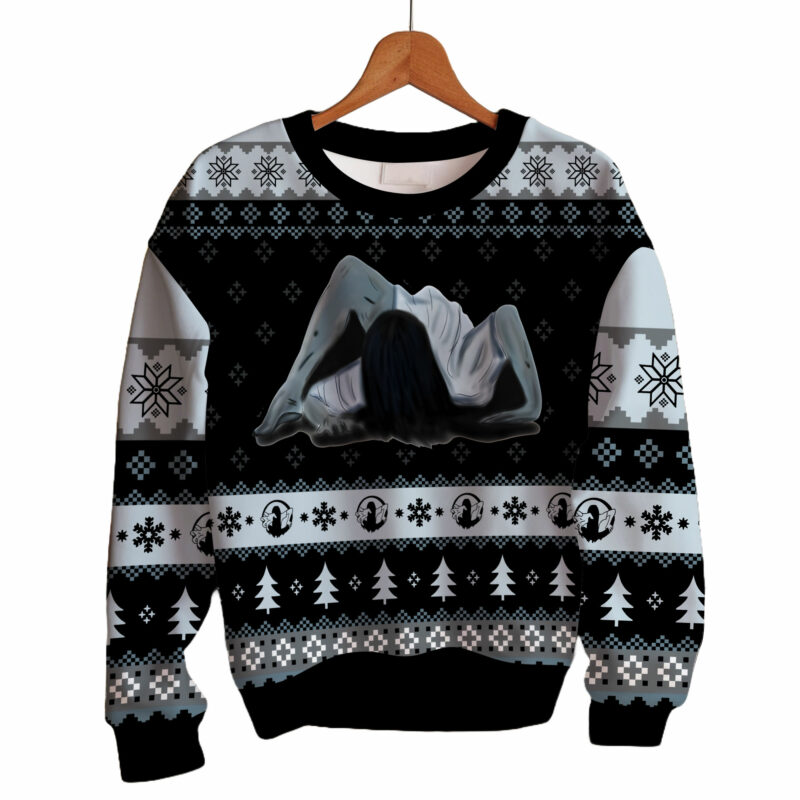 Samara Morgan Ugly Sweater