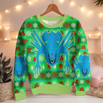 The Alien Queen Ugly Sweater