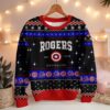 Steve Rogers Captain America Marvel Ugly Sweater