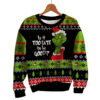 Grinch Ugly Sweater