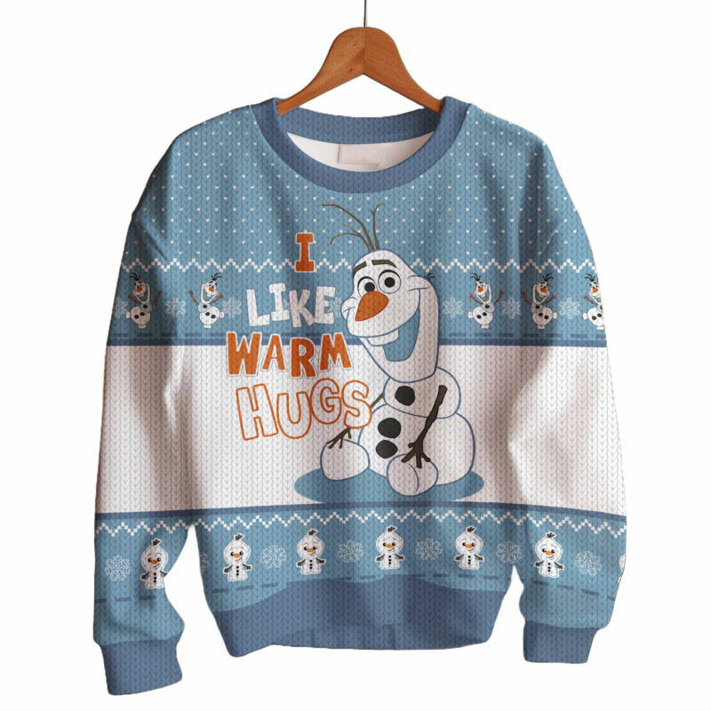 Olaf Ugly Sweater