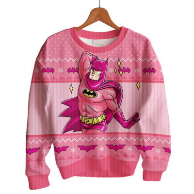 Batman Ugly Sweater