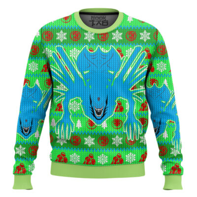 The Alien Queen Ugly Sweater