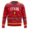 Tony Stark Ironman Marvel Ugly Sweater