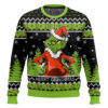 Grinch Ugly Sweater