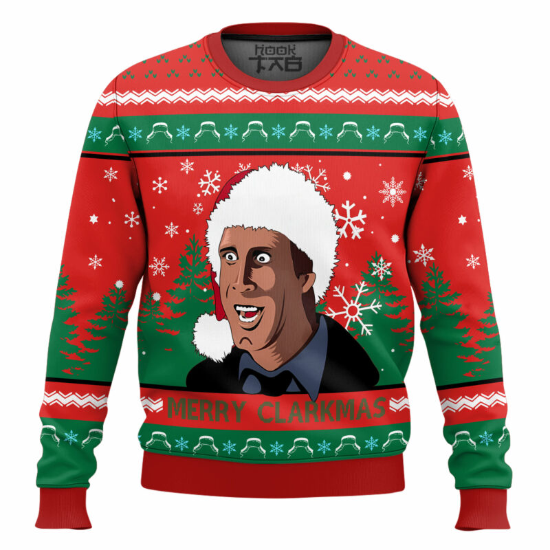 Clark Griswold Ugly Sweater