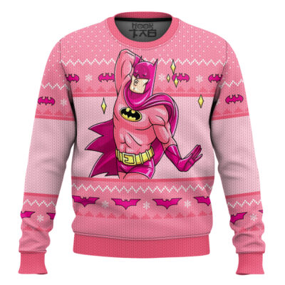 Batman Ugly Sweater