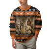 Pyramid Head Ugly Sweater