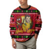 Wade and Logan Ugly Sweater