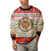 TRS x Facehugger Meme Ugly Sweater