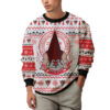 Pyramid Head Ugly Sweater