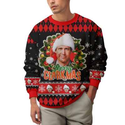 Clark Griswold Ugly Sweater