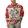 Snoopy - The Charlie Brown and Snoopy Show Ugly Sweater