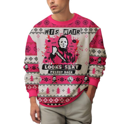 Michael Myers - Halloween Ugly Sweater