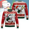 Snoopy - The Charlie Brown and Snoopy Show Ugly Sweater