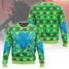 The Alien Queen Ugly Sweater