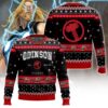 Odinson Thor Marvel Ugly Sweater