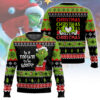 Grinch Ugly Sweater