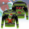 Grinch Ugly Sweater