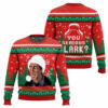 Clark Griswold Ugly Sweater