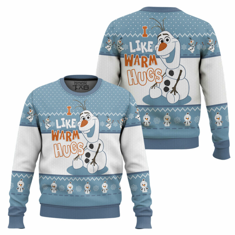 Olaf Ugly Sweater