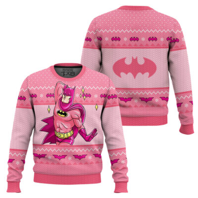 Batman Ugly Sweater