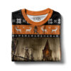 Pyramid Head Ugly Sweater