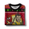 Wade and Logan Ugly Sweater