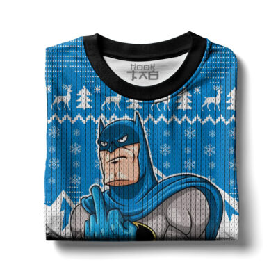 Batman Ugly Sweater