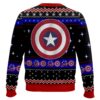 Steve Rogers Captain America Marvel Ugly Sweater