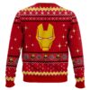 Tony Stark Ironman Marvel Ugly Sweater