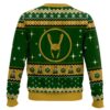 Loki Marvel Ugly Sweater