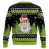 All I want is Silence! Grinch Ugly Sweater