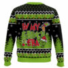 Grinch Ugly Sweater