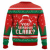 Clark Griswold Ugly Sweater