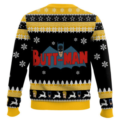 Batman Ugly Sweater