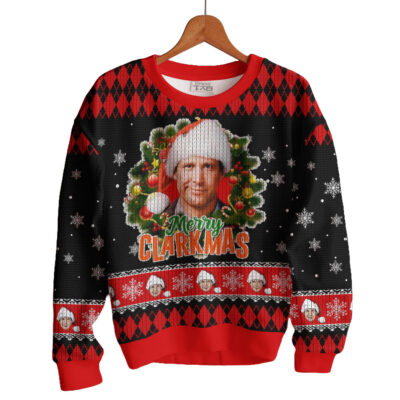 Clark Griswold Ugly Sweater