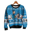 Batman Ugly Sweater